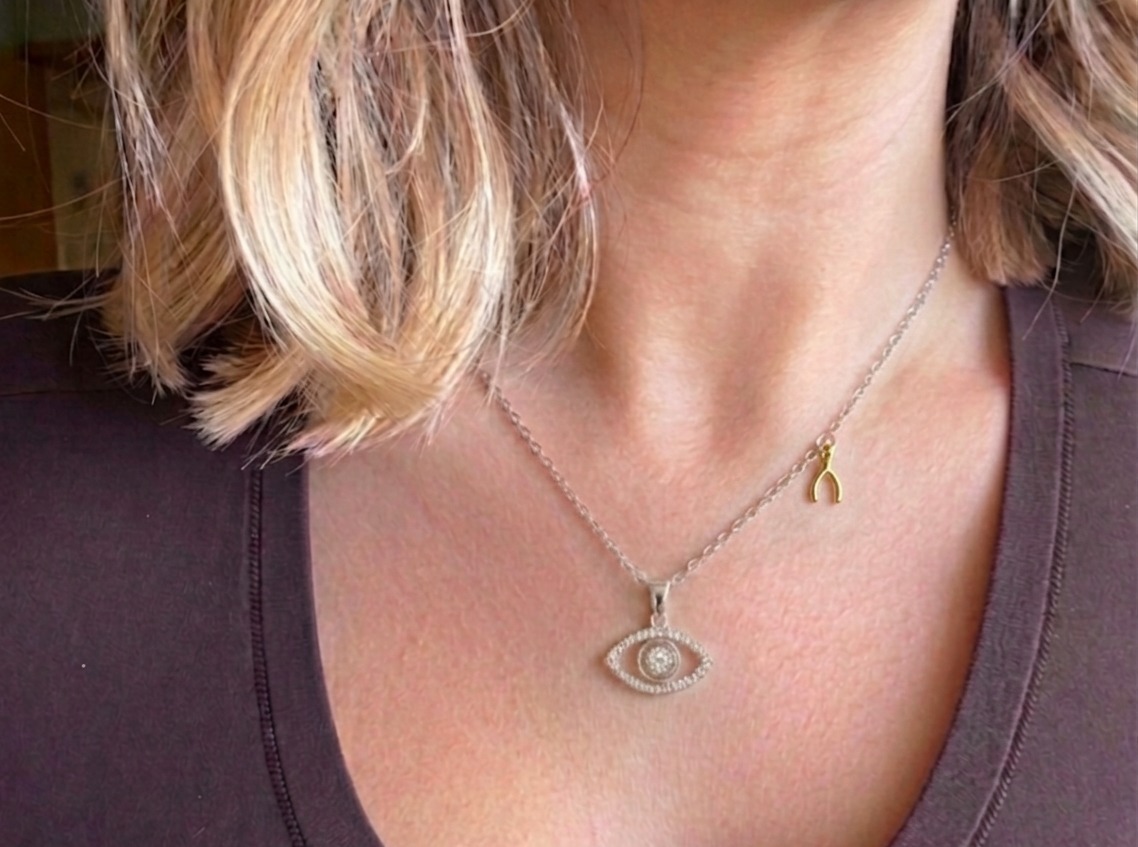Collier LUCKY EYE 2 (1)