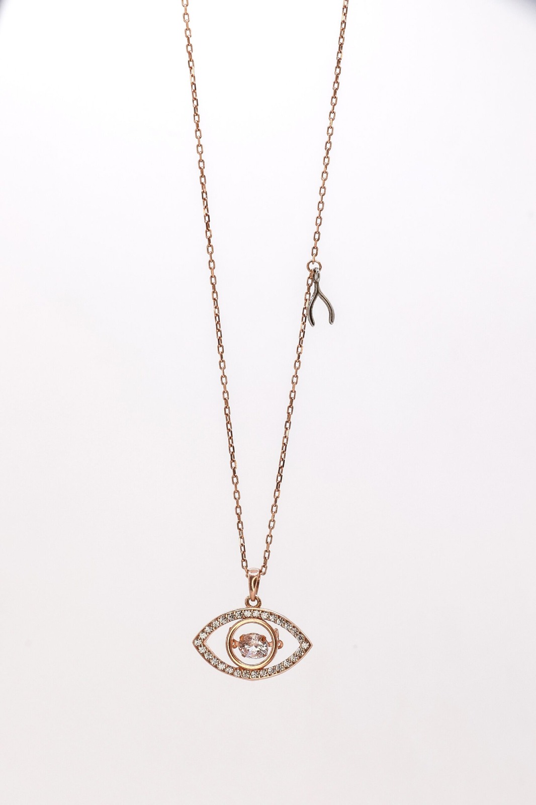 Collier LUCKY EYE 2