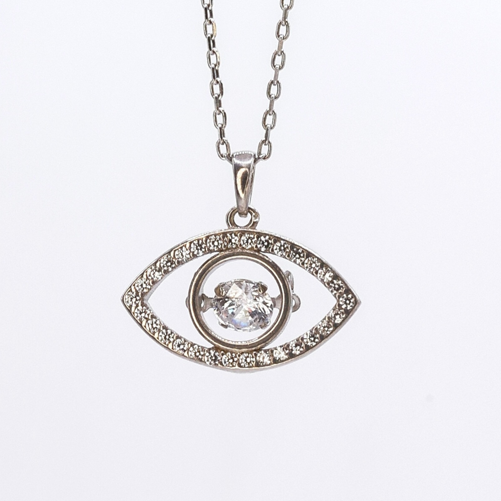 Collier LUCKY EYE