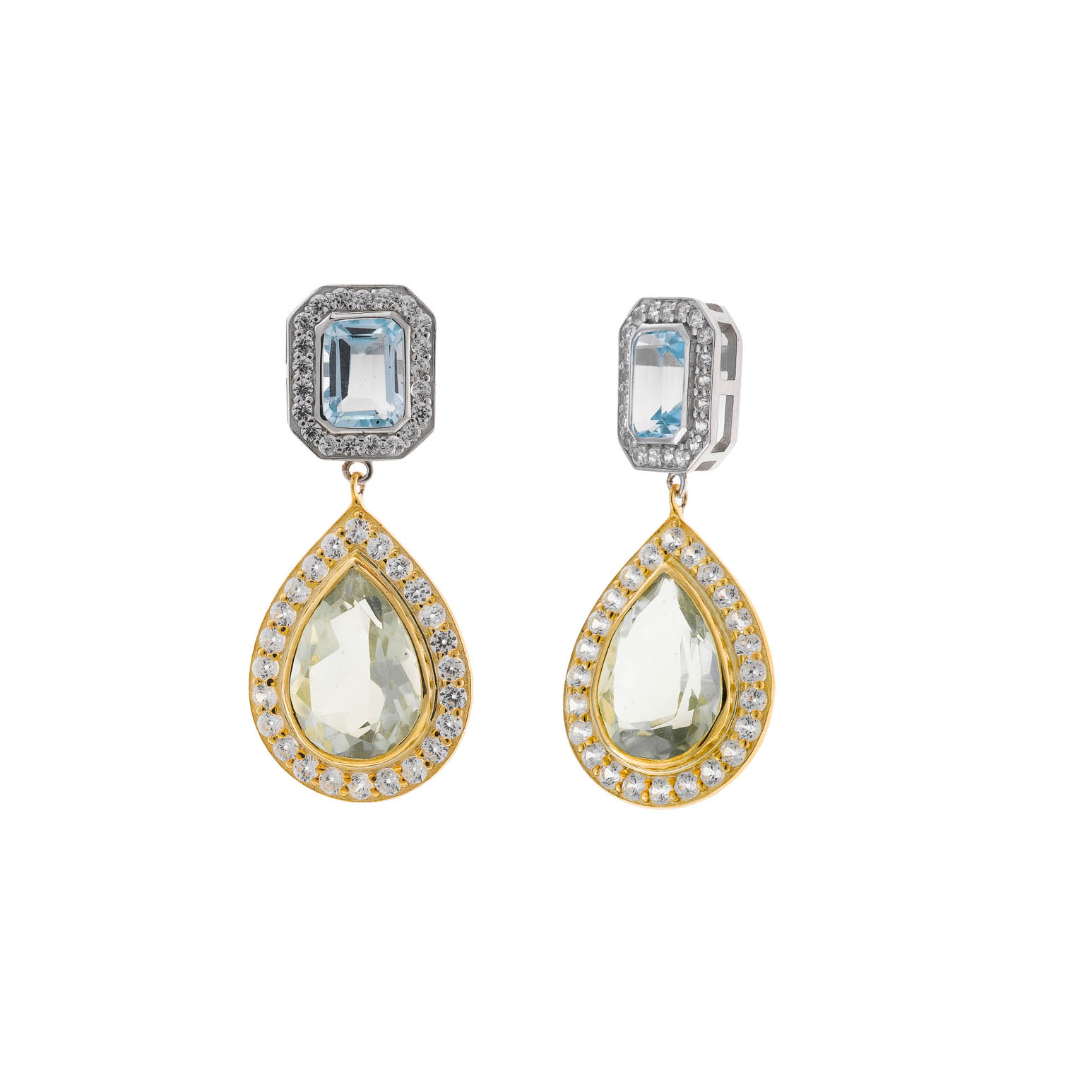Boucles caramel Salva