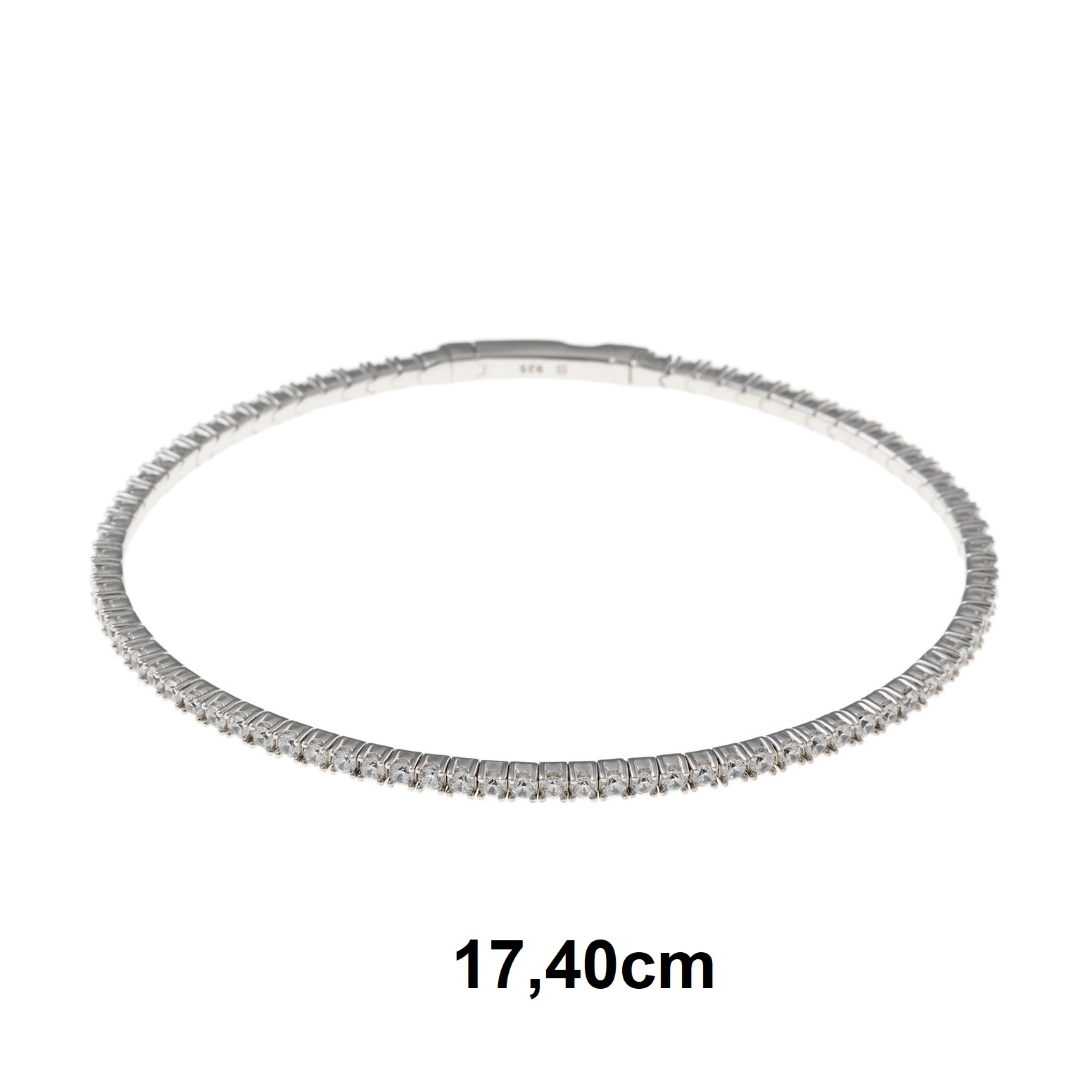 Bracelet flex tennis