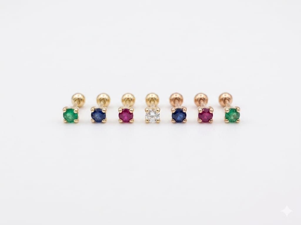 Boucles one gem 1