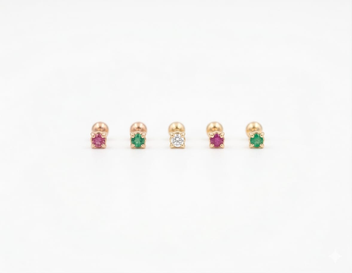 Boucles one gem 2