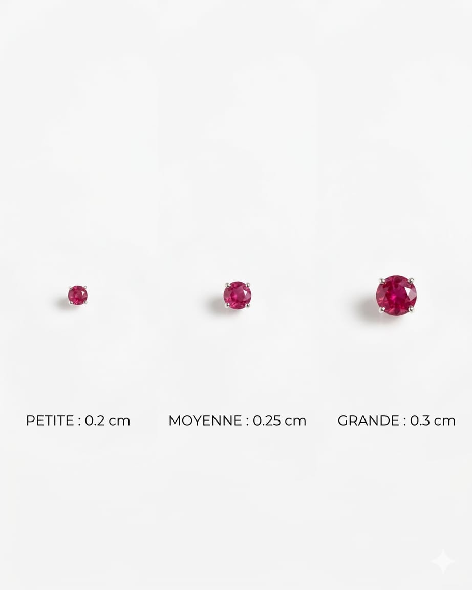 Boucles one gem 4