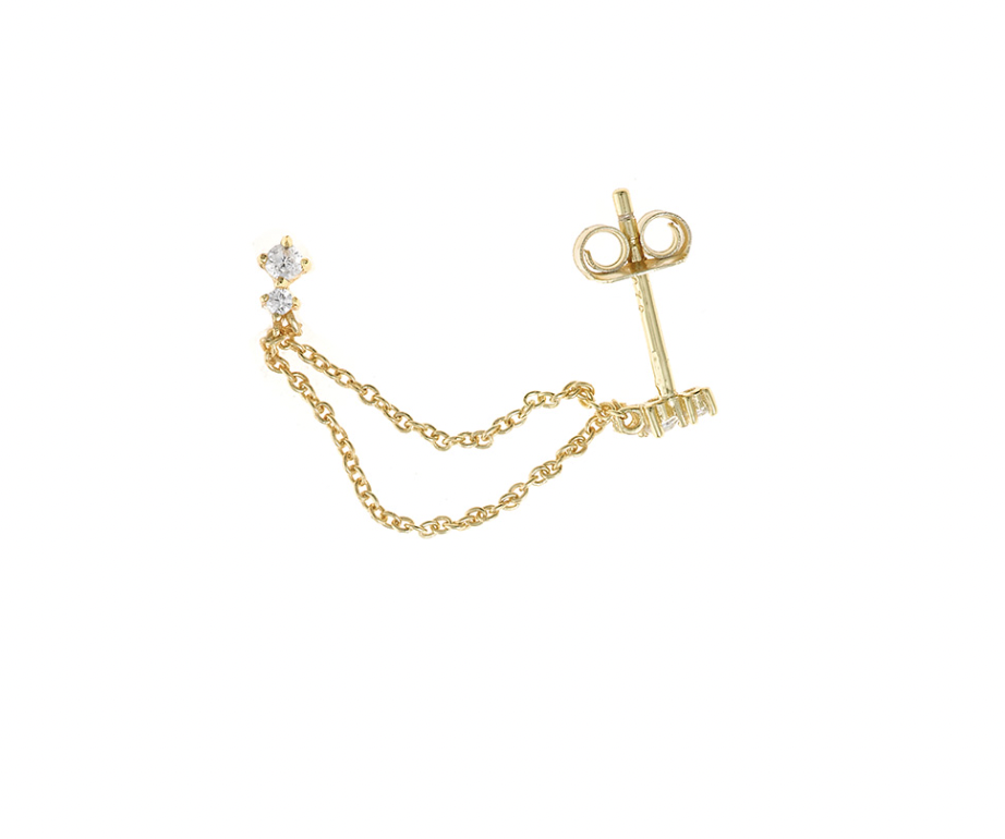 DOUBLE CHAINE DOUBLÉE SALVA 1