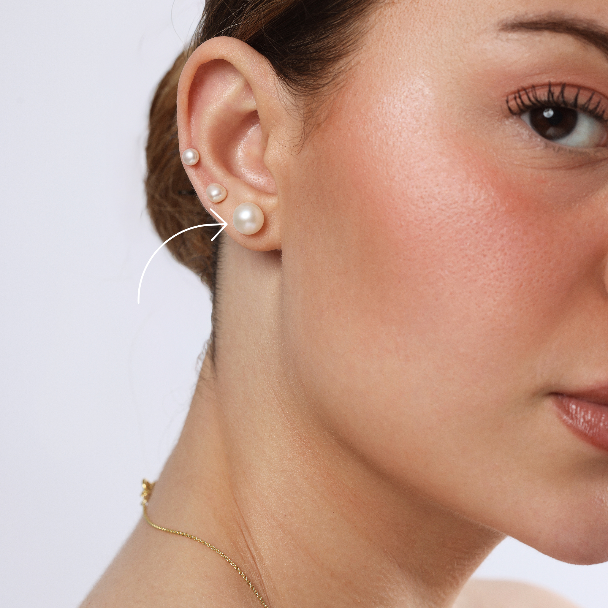 PIERCING PERLE CLASSIQUE
