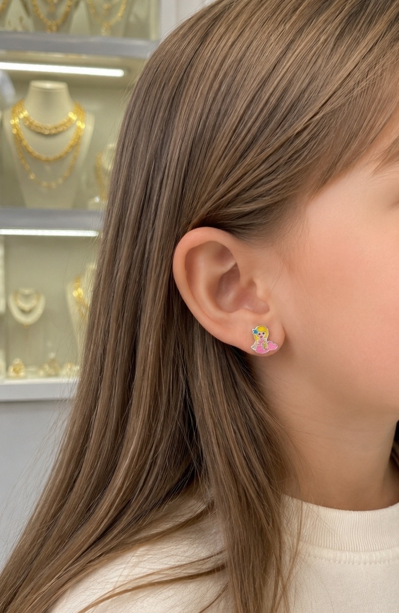 Kids bo sirene