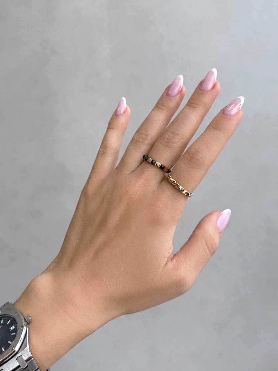 bague studs Salva