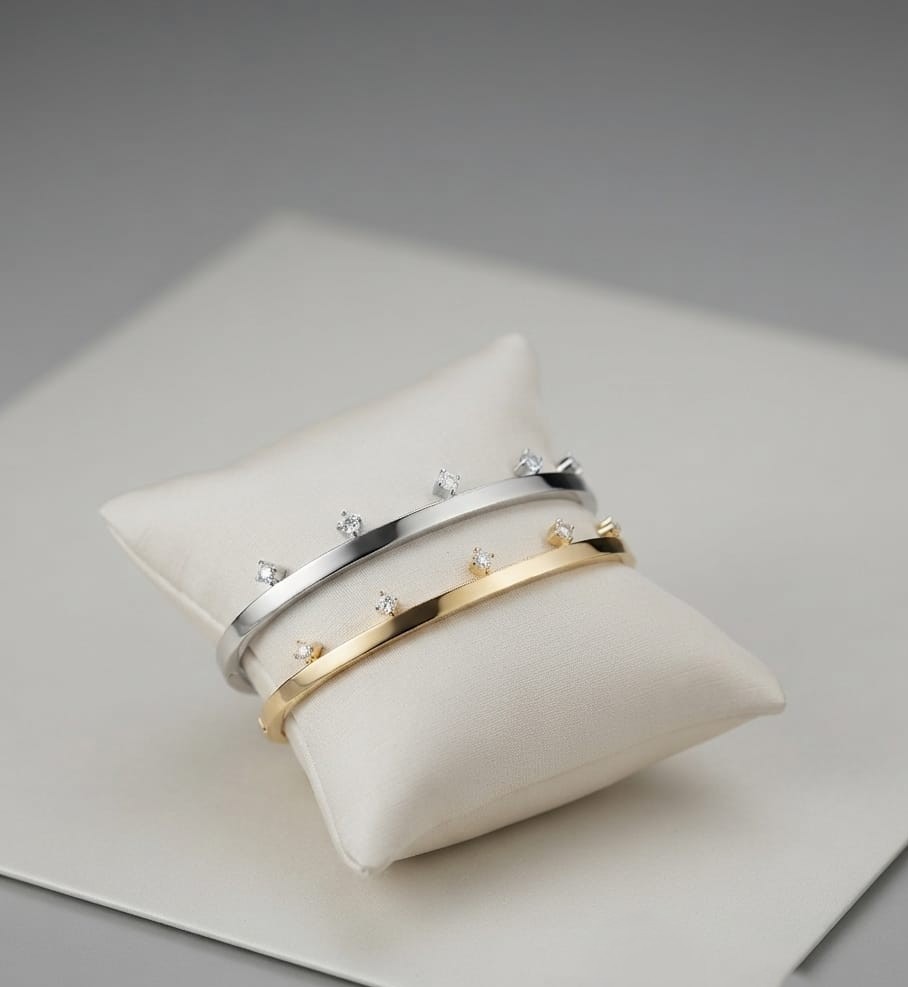 BRACELET JONC EYE 2